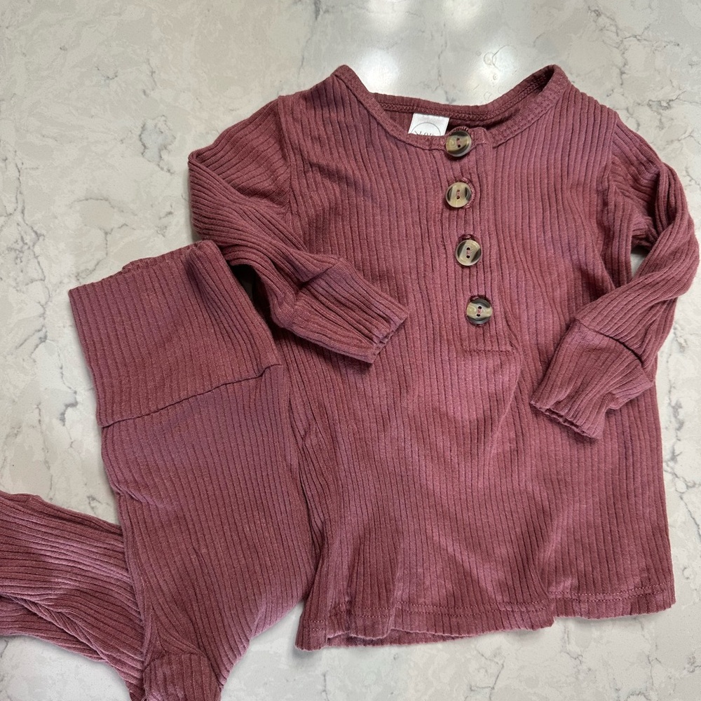 Lou Lou & Company Top+Bottom